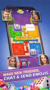 Ludo All Star Play Online Ludo Game & Board Game v2.2.4 MOD APK(Unlimited Money)Free For Android 9