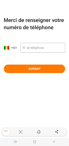 Anteprima dell'app