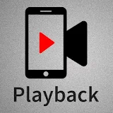 Playback Screen Recorder Free icon