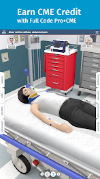 Full Code Medical Simulation poster 15