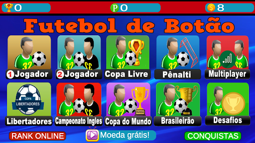 Futebol de Botu00e3o 8.9 screenshots 21