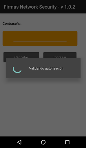 Firmar Documentos ATT Screen 2