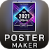 Poster Maker Flyer Maker 2020 free graphic Design3.11 (Premium)