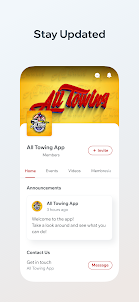 All Towning App