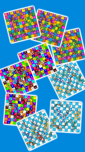Snakes & Ladders - Board Games Screen 3