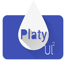 නිරූපක රූප Platy UI 2 - Icon Pack
