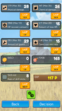 Game screenshot ZakuzakuAdventure hack