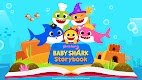 screenshot of Pinkfong Baby Shark Storybook