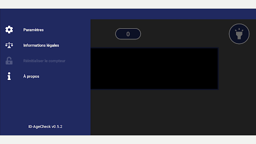 ID Age Check Screen 2