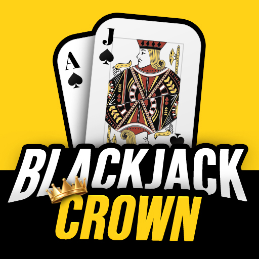 BLACKJACK CROWN logo