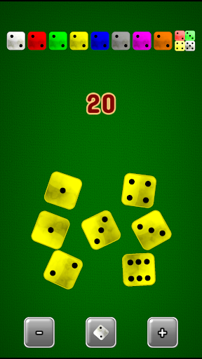 Dice Screen 3