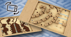 screenshot of Classic Labyrinth 3d Maze