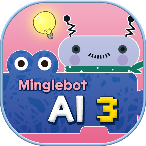 Minglebot AI Developer - 03 logo