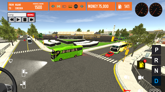 2023 Indonesia Bus Simulator
