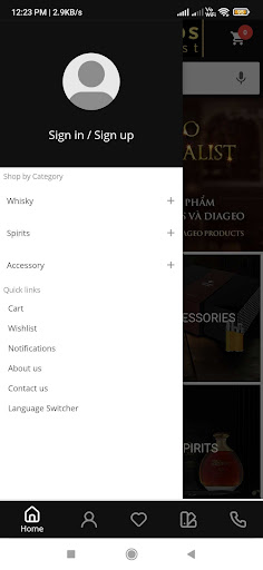 Habanos Specialist Vietnam Screen 2