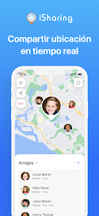 iSharing: Localizador de móvil Screenshot