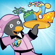 Penguin Diner 2 v1.1.12 Mod (Unlimited Money) Apk
