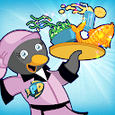 تنزيل Penguin Diner 2: My Restaurant التثبيت أحدث APK تنزيل