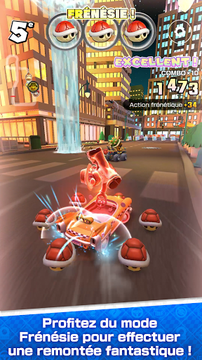 Télécharger Mario Kart Tour APK MOD (Astuce) screenshots 6