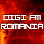 Cover Image of Tải xuống Digi FM Romania App  APK