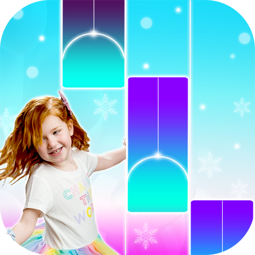 A for Adley Piano Tiles