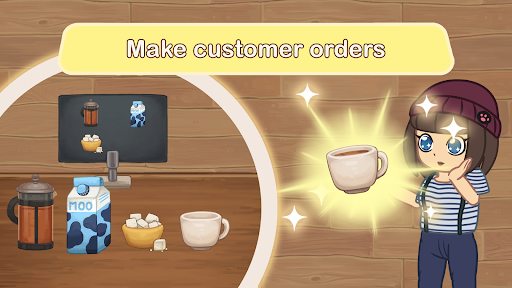 Furistas Cat Cafe - Simulation - games