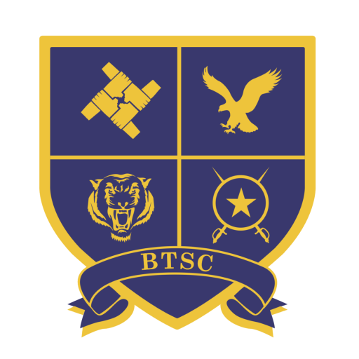 BTSC Staff Portal logo