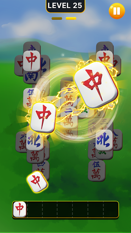 Mahjong Match 3D Screen 3