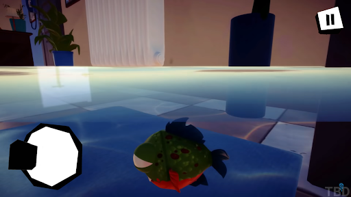 I Am Fish - Big fish I