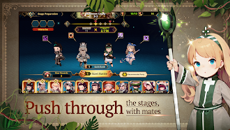 Game screenshot Witch Market: Adventure RPG hack