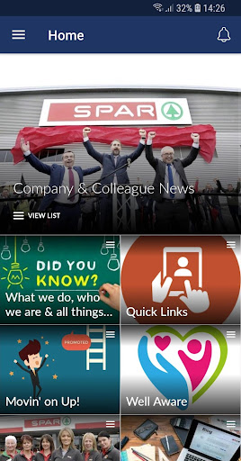 Android application KIT - Henderson Group screenshort