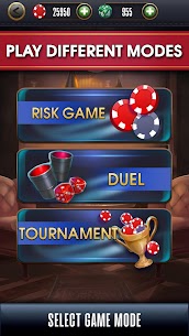 Farkle online 10000 Dice Game 5