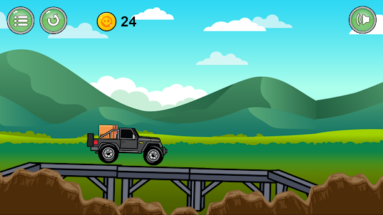 Cargo Jeep Racing