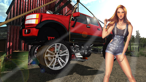 Fix My Car: Premium - Simulation - games