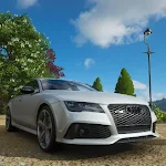 Cover Image of Baixar Speed Driver Audi RS7 Sport  APK