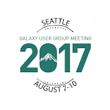 Galaxy User Group Meeting icon