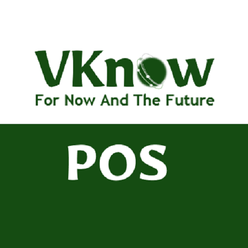 VKnow POS logo