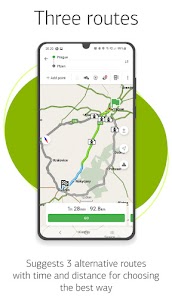 Navitel Navigator GPS & Maps MOD APK (Buong Naka-unlock) 3