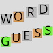 Word Guessing Game - Androidアプリ