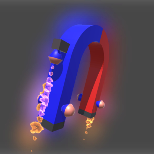 Rocket Magnet logo