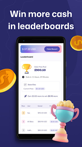 Earn Star: Cash Rewards Games screenshot 6