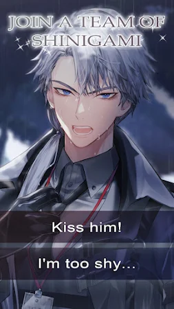 Game screenshot Shinigami Soul Agency: Otome hack