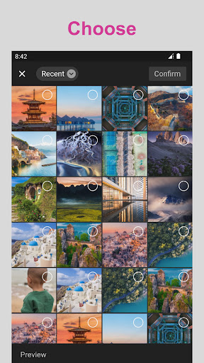 Images to PDF Screen 2
