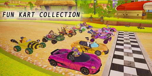 Rush: Extreme Racing Multiplayer Drift game 3.7.6 screenshots 9