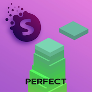 Space Stack app icon