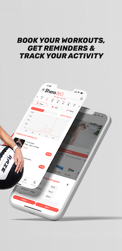 SHERO360 - Women Fitness App Screen 3