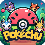 Pokechu - Merge game