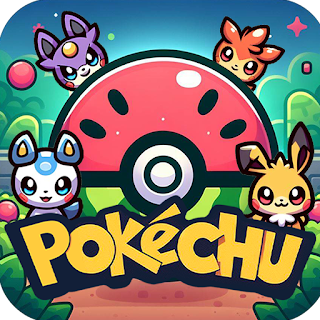 Pokechu - Merge game
