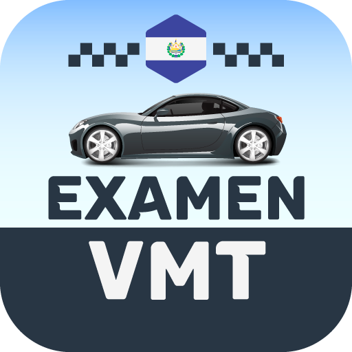 Examen VMT El Salvador 2023 Apps on Google Play