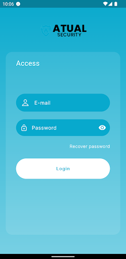 Android application Atual Security screenshort